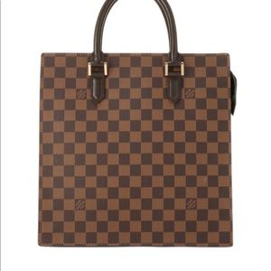 LOUIS Vuitton tote bag circa 1998